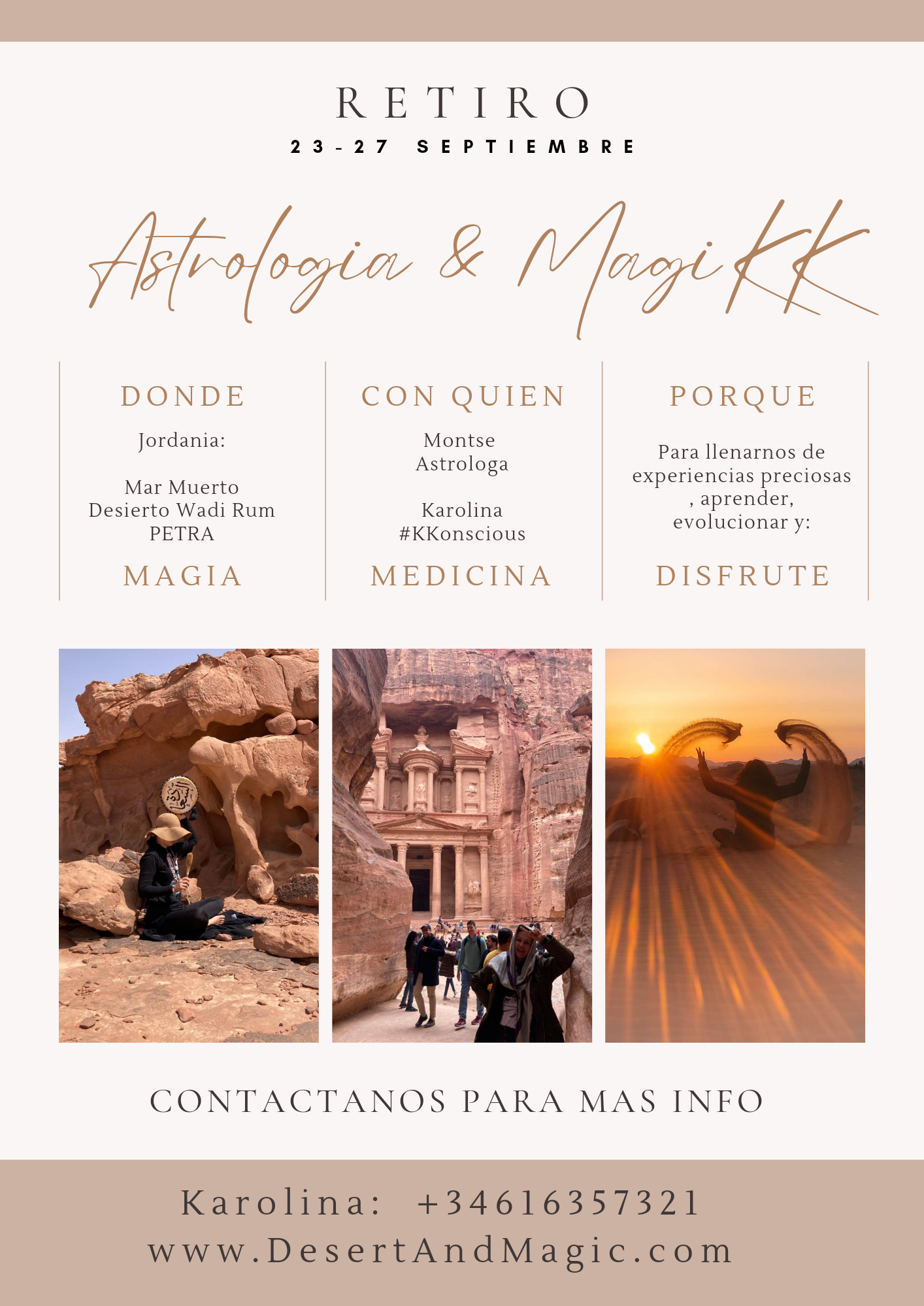 Astrologia and MagiKK Astroligia & MagiKK DesertAndMagic