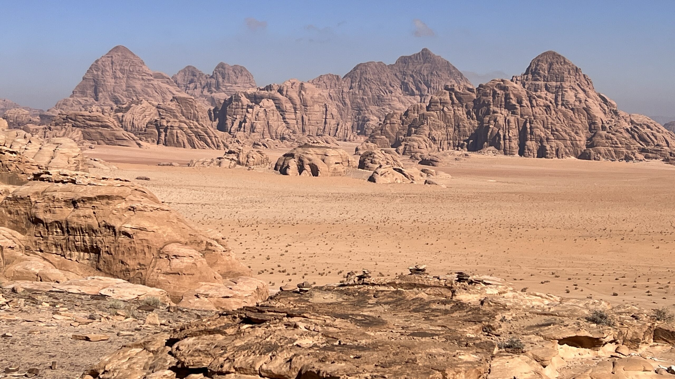 burdah bridge wadi rum happy tour and camp desert 