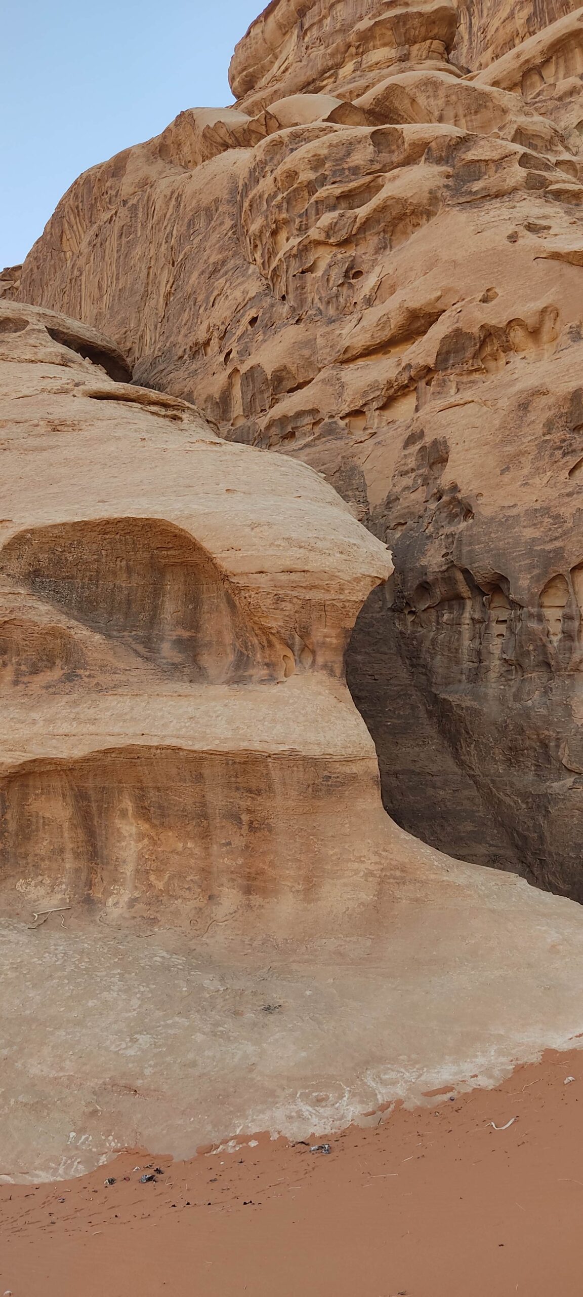 barrah canyon wadi rum happy tour and camp